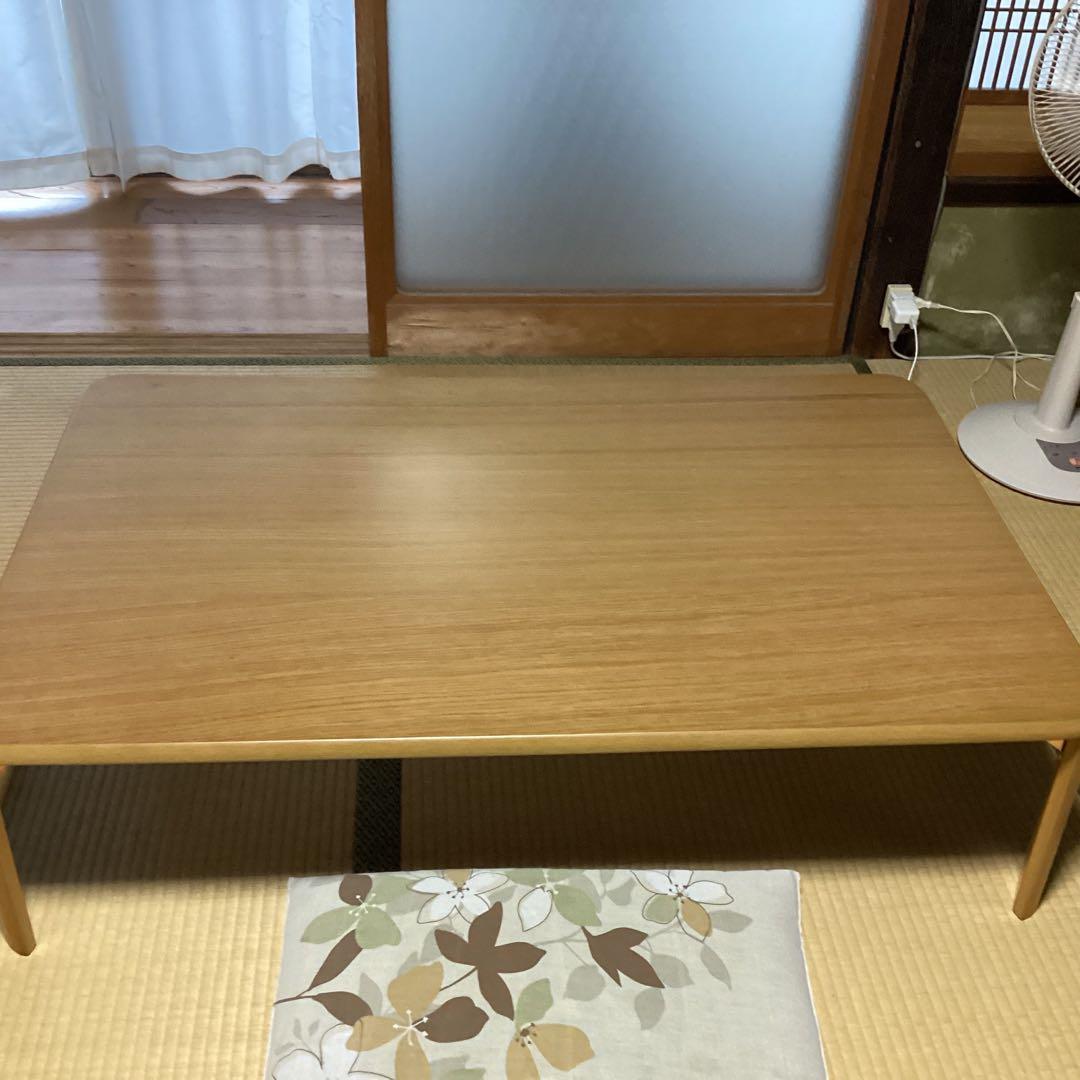 折りたたみローテーブル　送料込み　　最安値