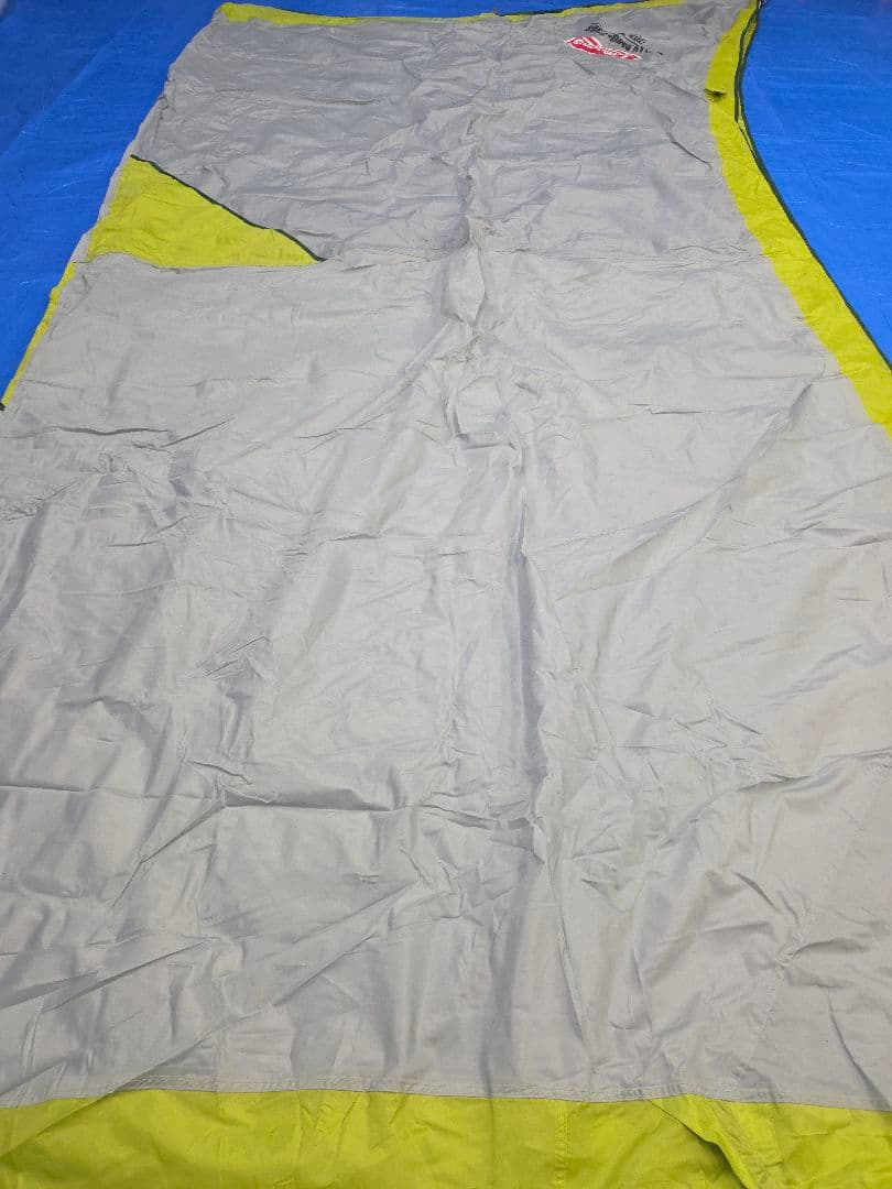 美品　Coleman PARTY SHADE 360 LIME GREEN