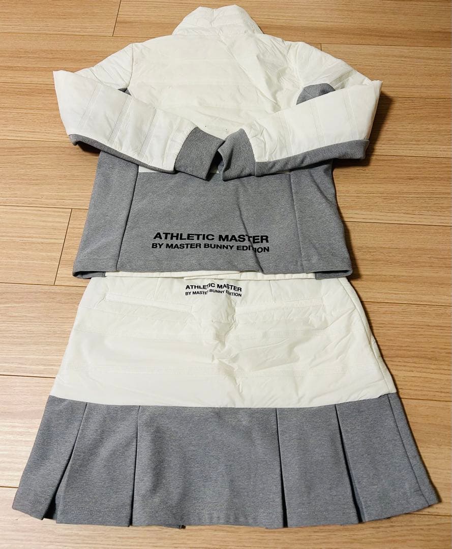 美品　パーリーゲイツ　アスレチックマスター　上下