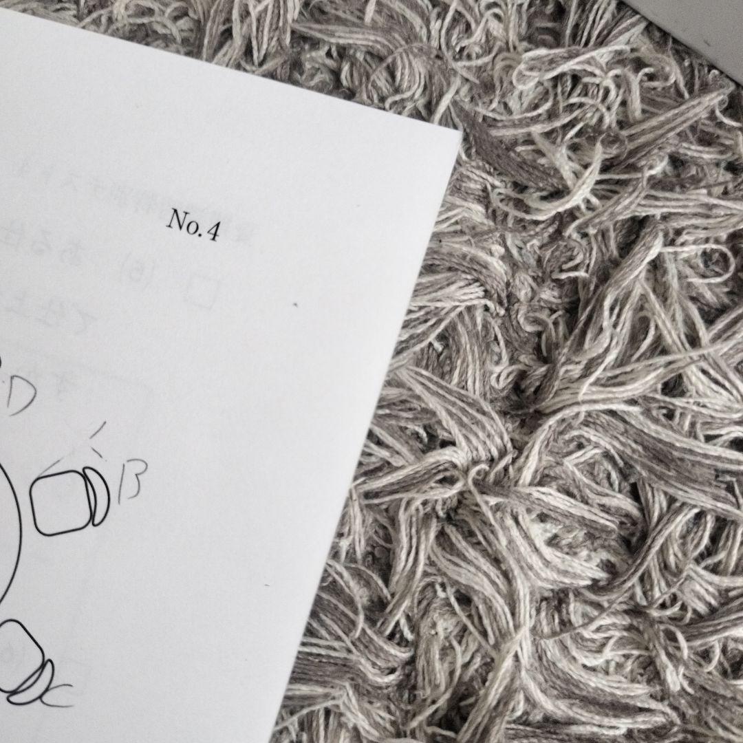 2023年6年前期　学習力育成テスト　ステージⅣ　春期、夏期講習