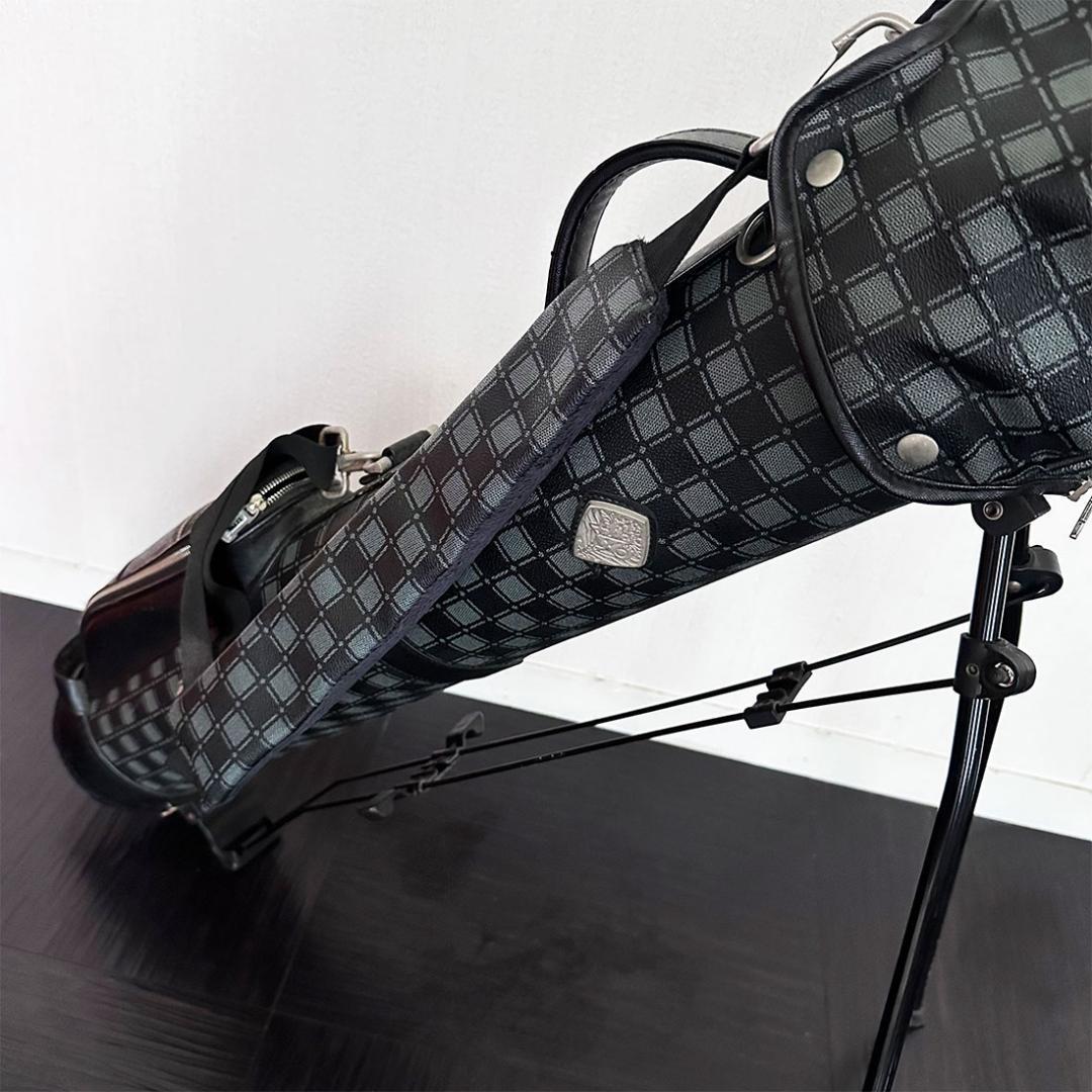 XXIO ゼクシオ キャディーバッグ スタンドバッグ ゴルフ ゴルフバッグ