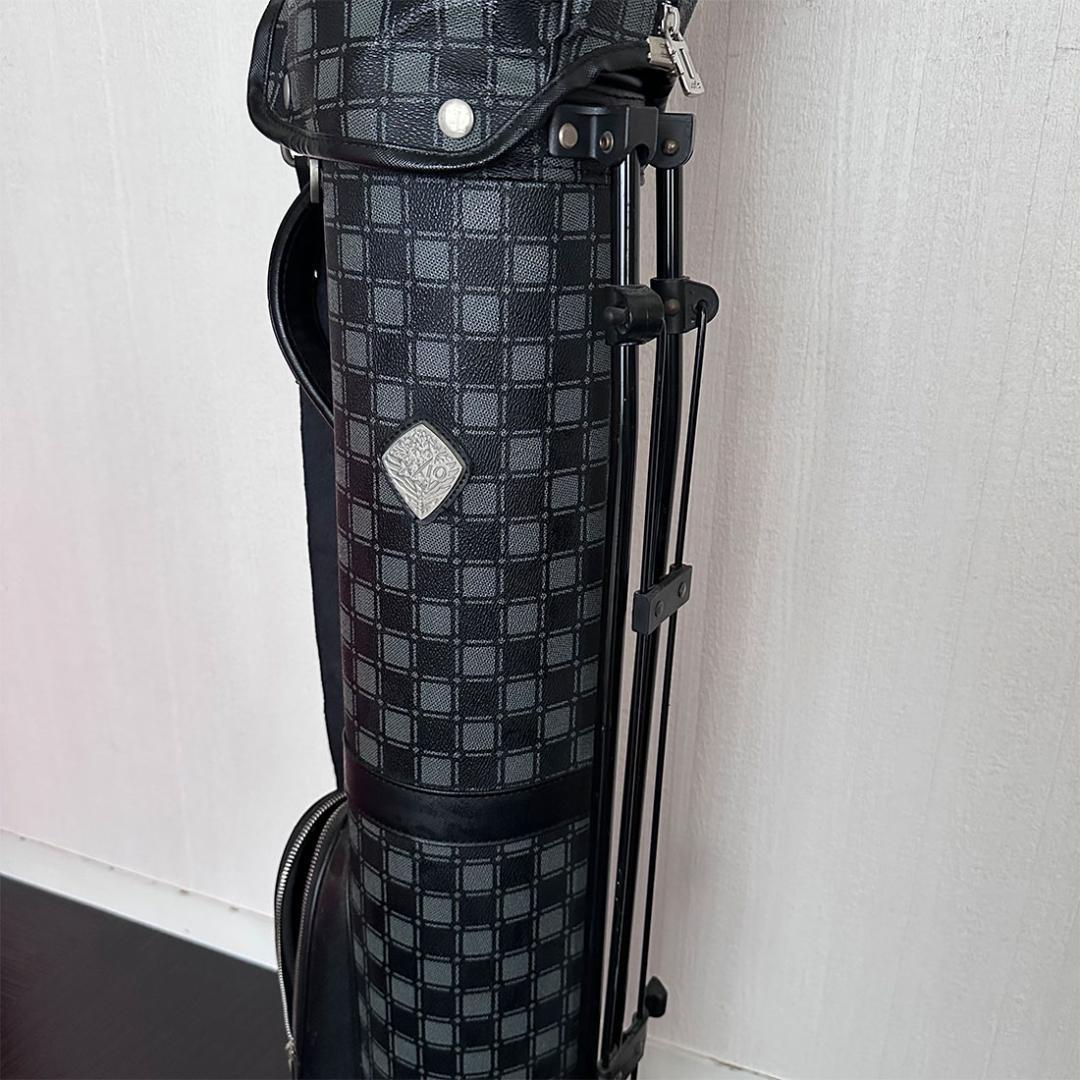 XXIO ゼクシオ キャディーバッグ スタンドバッグ ゴルフ ゴルフバッグ