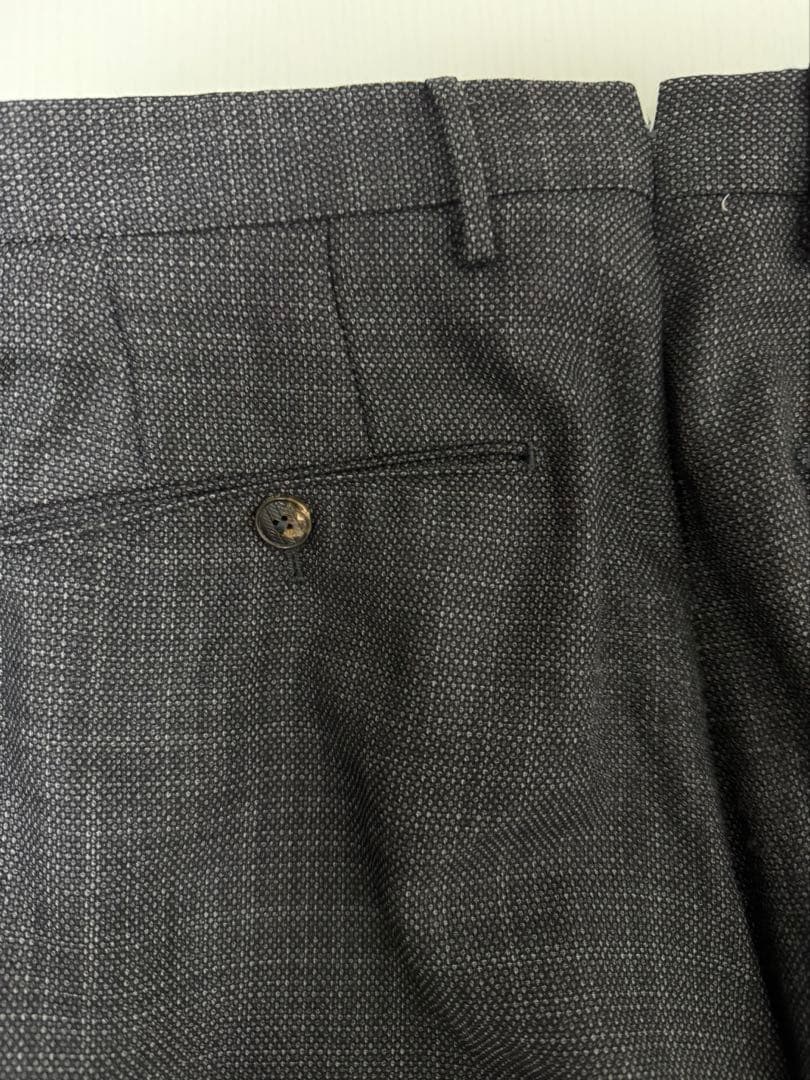 PT01 TORINO スラックス パンツ 44 GENTLEMAN FIT