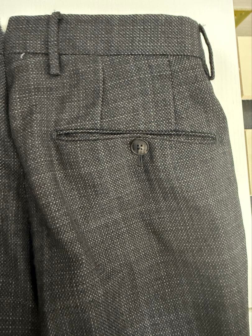 PT01 TORINO スラックス パンツ 44 GENTLEMAN FIT