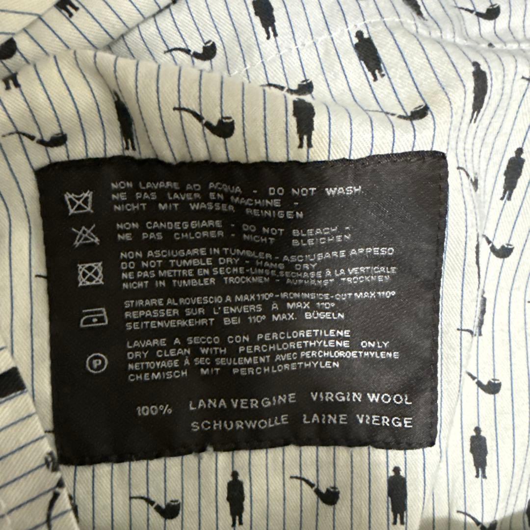 PT01 TORINO スラックス パンツ 44 GENTLEMAN FIT