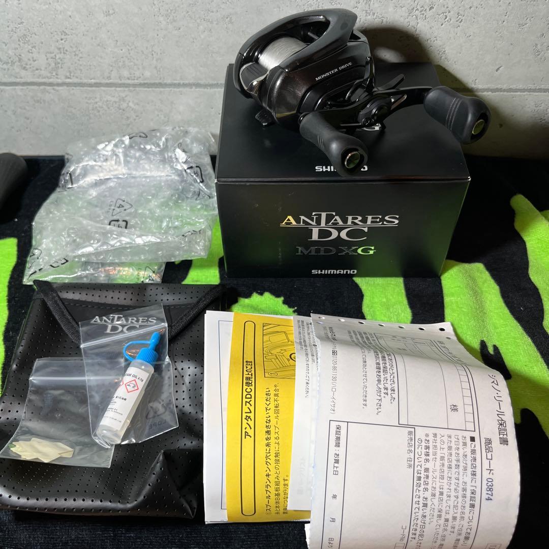 淡水使用のみ❗️ 18アンタレスdcmd