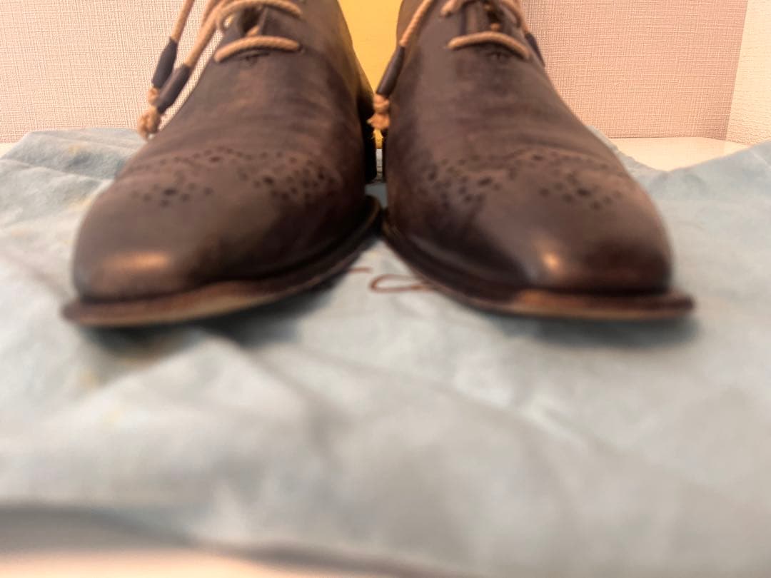 徳田新之助さま専用　ステファノブランキーニ サントーニ2足セット