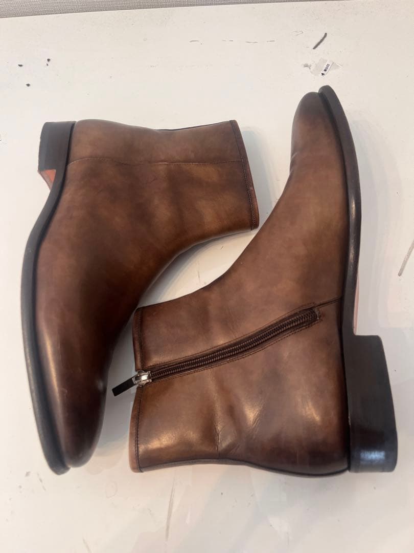 徳田新之助さま専用　ステファノブランキーニ サントーニ2足セット