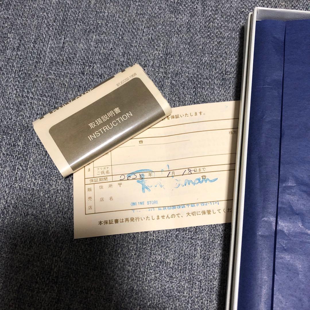 ロンハーマン　ミッキー腕時計