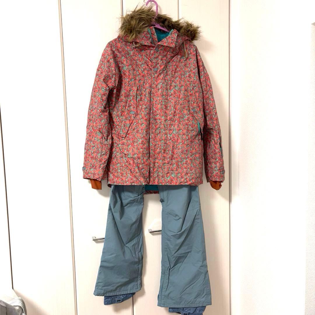 Burtonスノーボードウェア