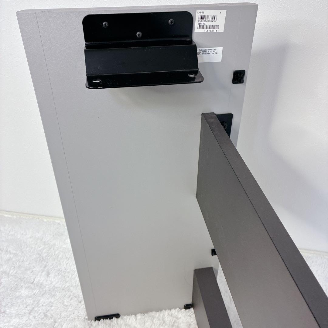 YAMAHA L-85電子ピアノ用スタンド+LP-5A 3本ペダルユニットセット