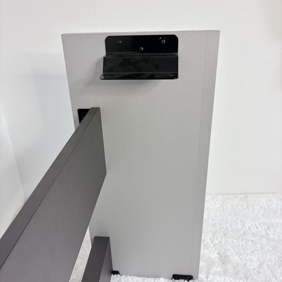 YAMAHA L-85電子ピアノ用スタンド+LP-5A 3本ペダルユニットセット