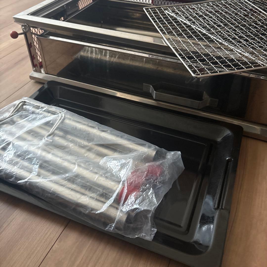 Coleman コールマン BBQコンロ 大型グリル ※岡山市内引き渡し