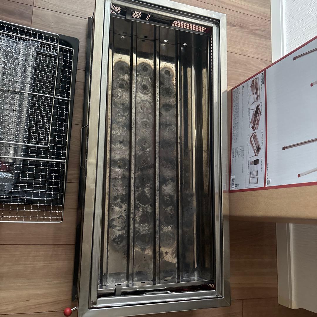 Coleman コールマン BBQコンロ 大型グリル ※岡山市内引き渡し