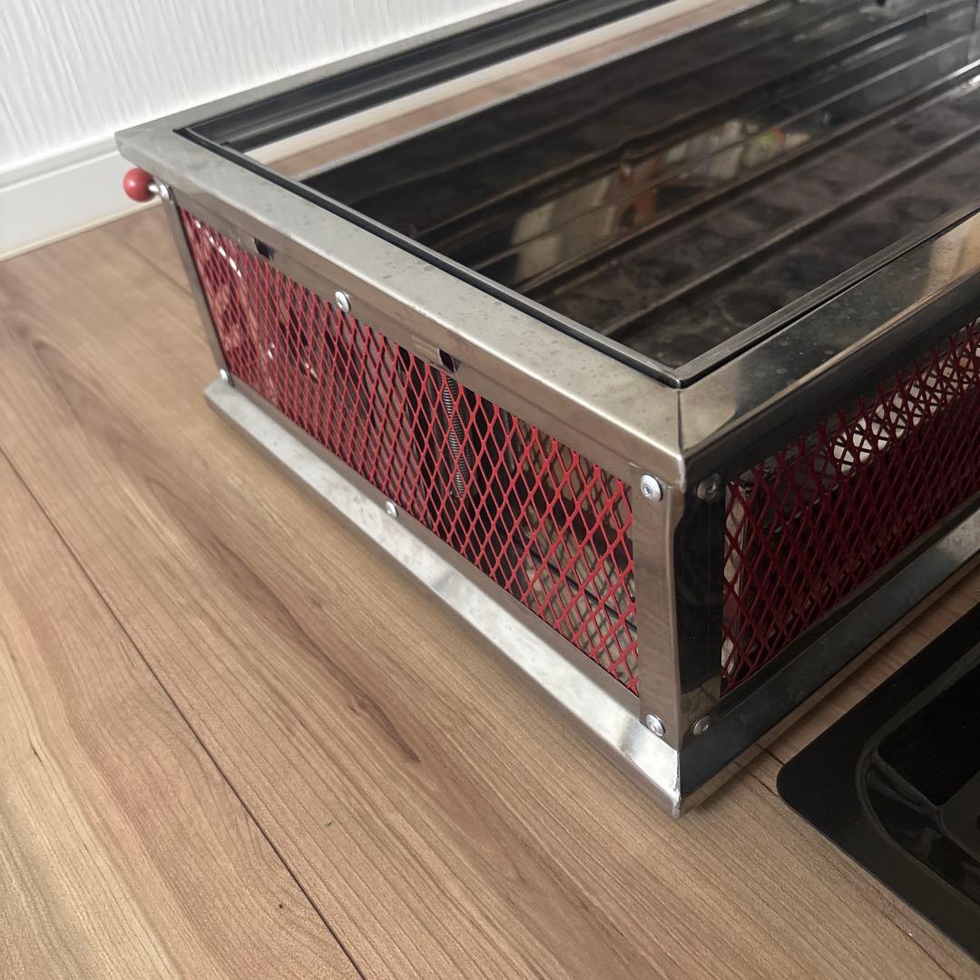 Coleman コールマン BBQコンロ 大型グリル ※岡山市内引き渡し