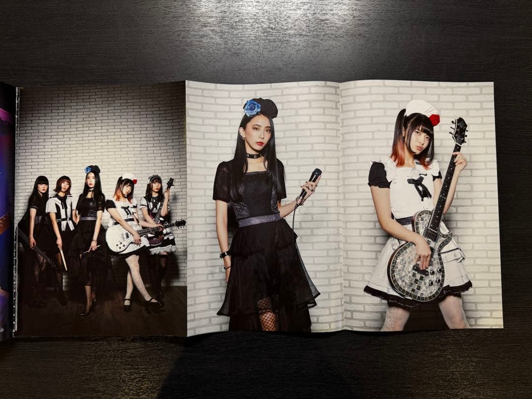BAND-MAID CD11点 &DVD&Blu-ray バンドスコア&特集雑誌