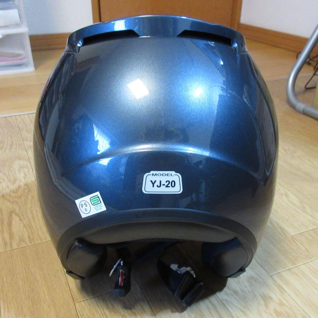 ヤマハ製ヘルメット YJ-20 ZENITH