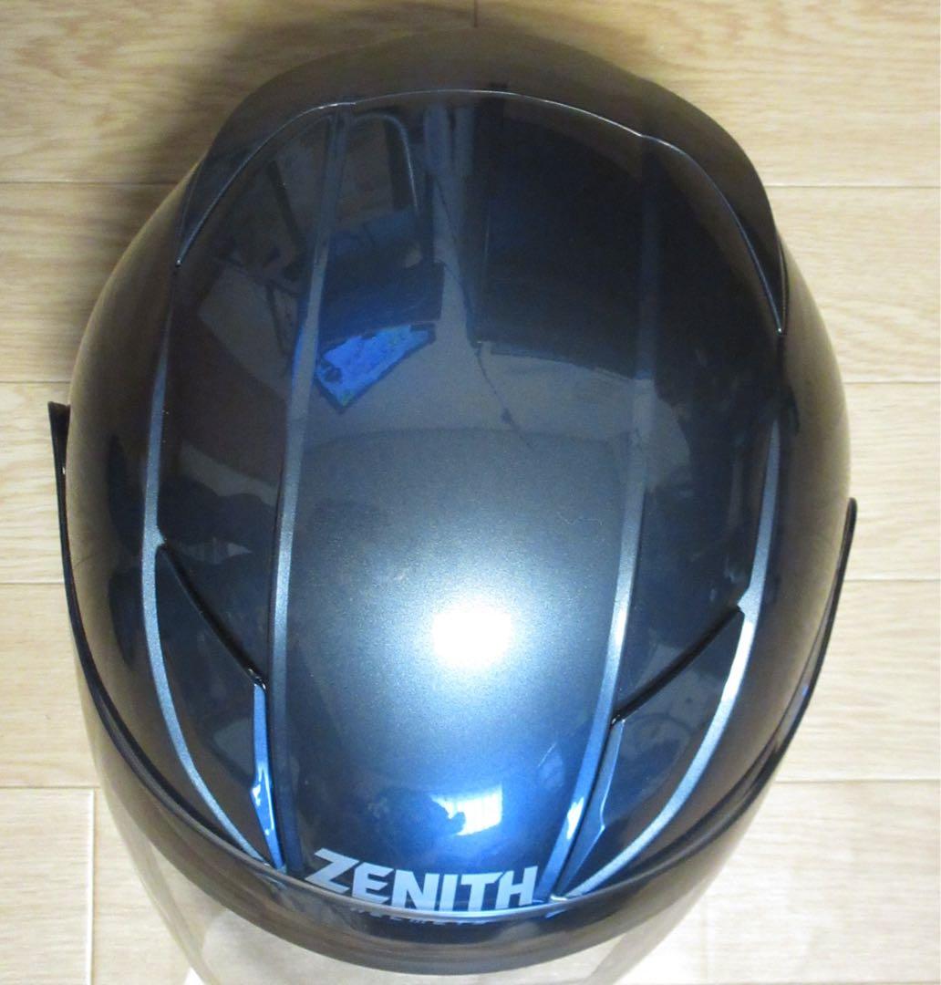 ヤマハ製ヘルメット YJ-20 ZENITH