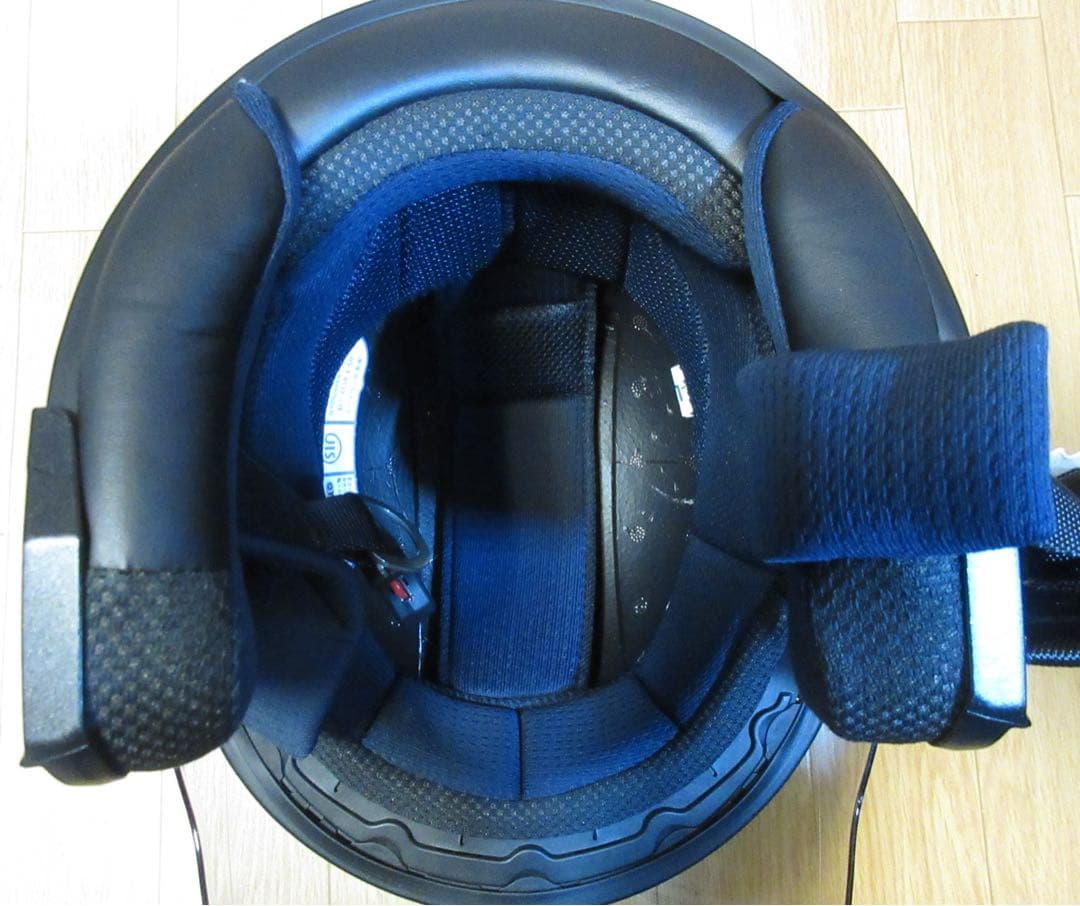 ヤマハ製ヘルメット YJ-20 ZENITH