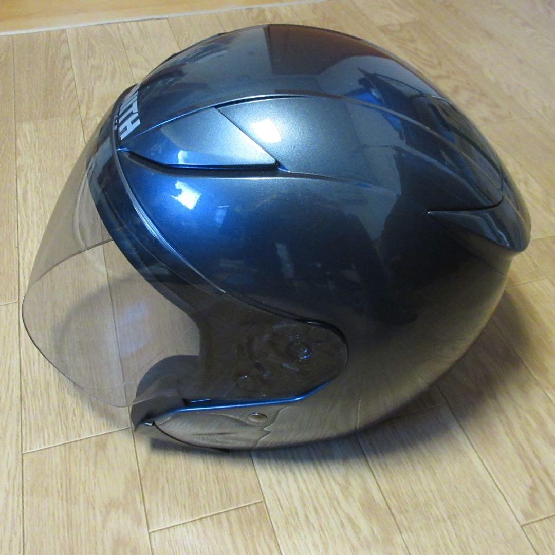 ヤマハ製ヘルメット YJ-20 ZENITH