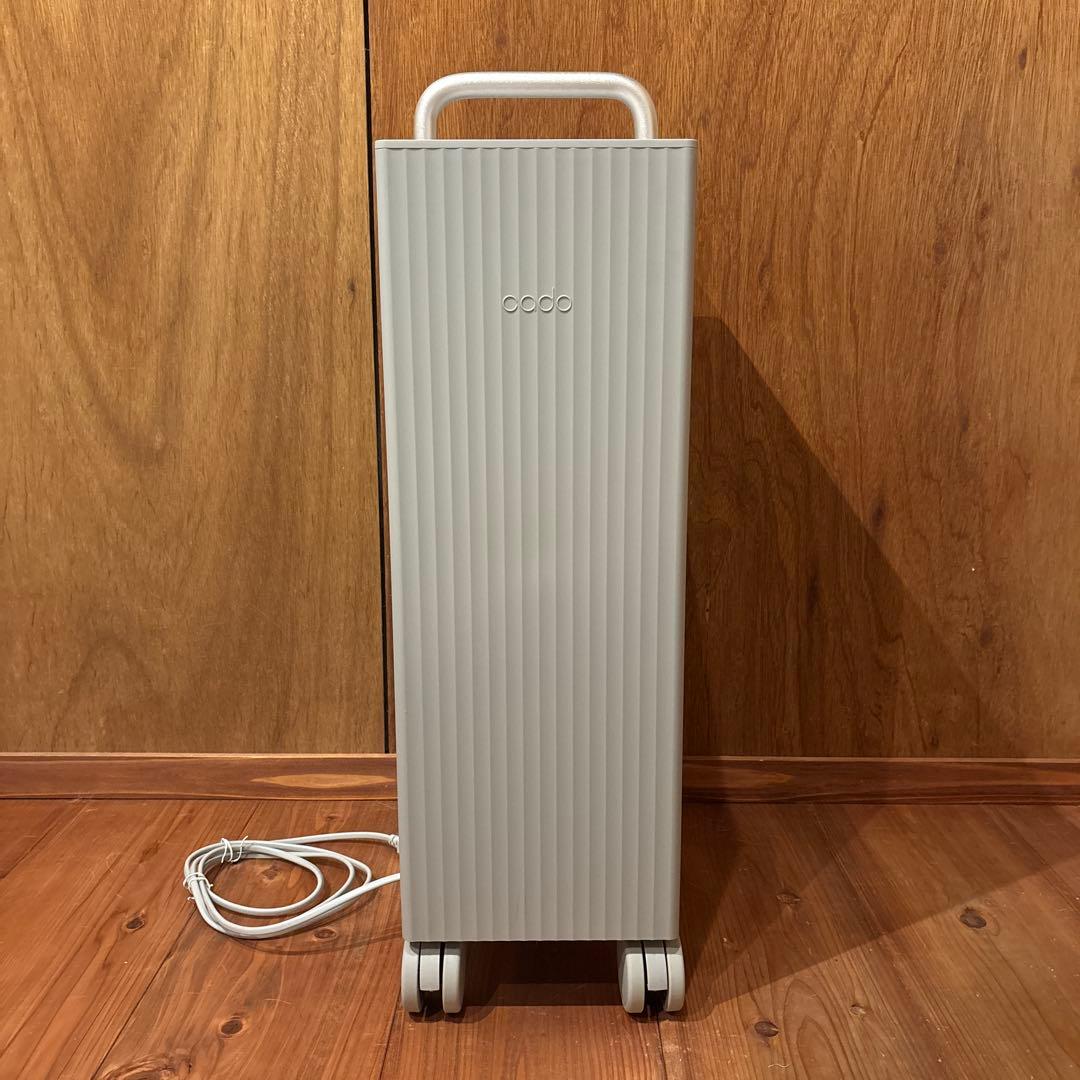【美品】cado/カドー/除湿機/コンプレッサー式/ROOT/DH-C7200