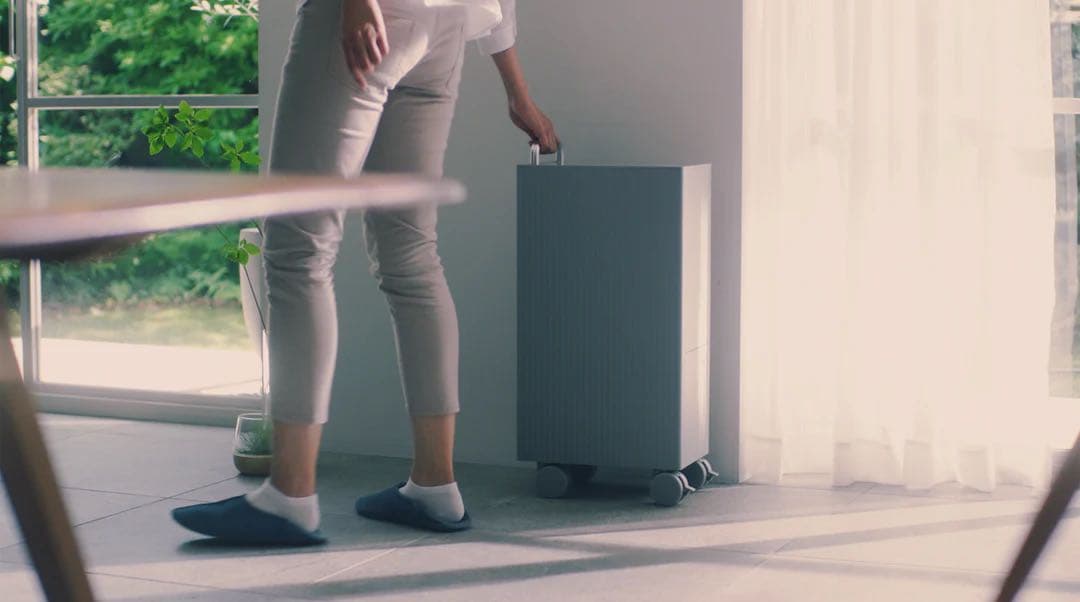 【美品】cado/カドー/除湿機/コンプレッサー式/ROOT/DH-C7200