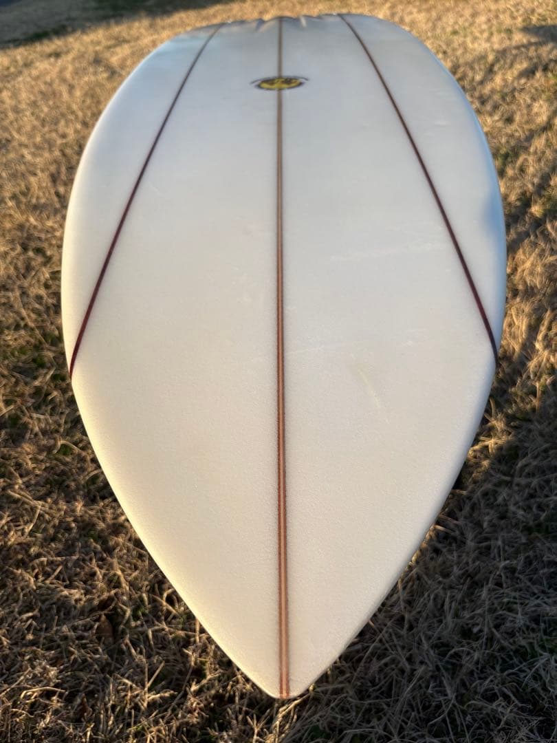 サーフィン・ボディボード Morning Of The Earth Surfboards Fiji6.6