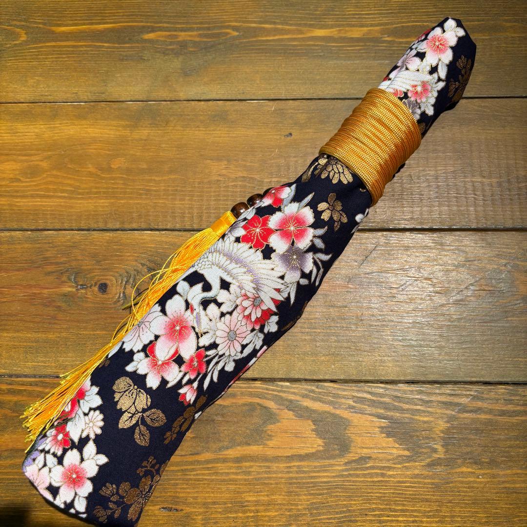 日本刀残欠クラフトナイフNo.74 政常 拵