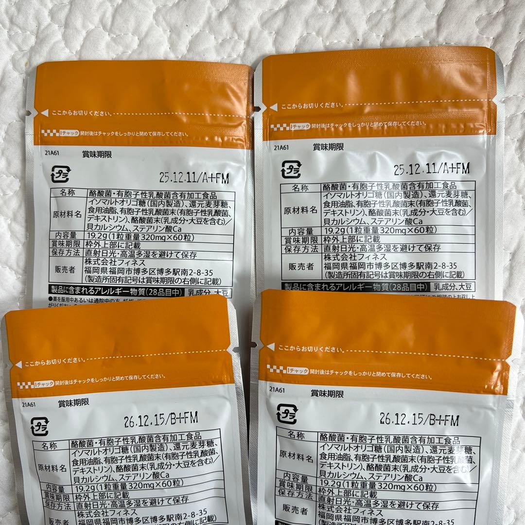 豊潤サジー3本入り(おまけつき)