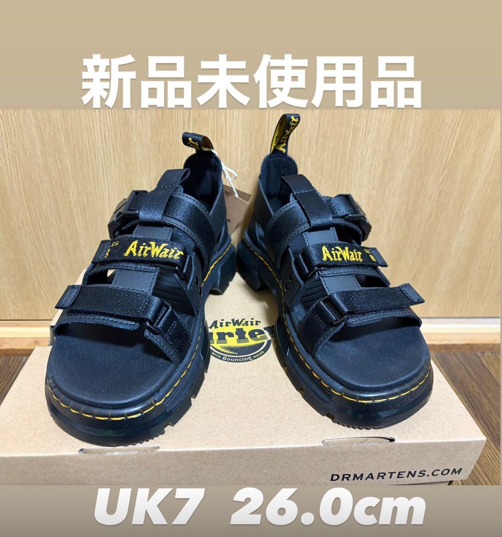 UK7 Dr.Martens PEARSON ドクターマーチン サンダル