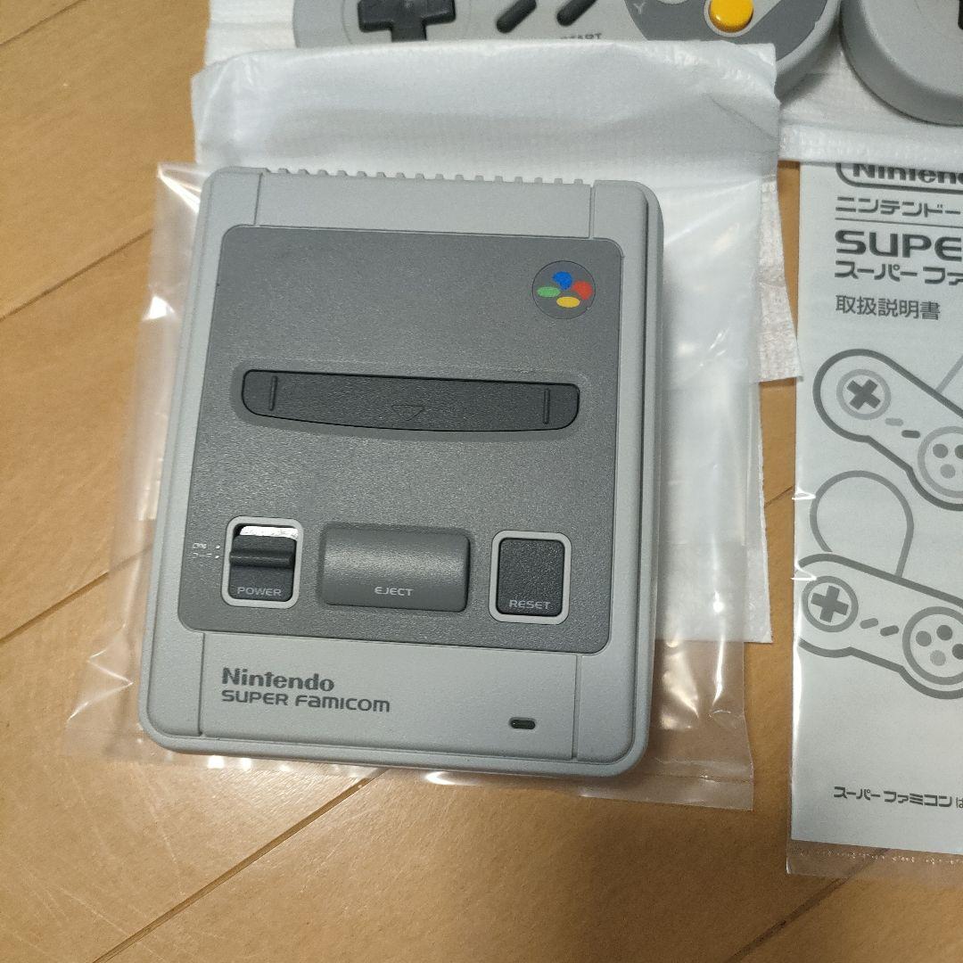 専用　中古品Nintendo ニンテンドークラシックミニ スーパーファミコン