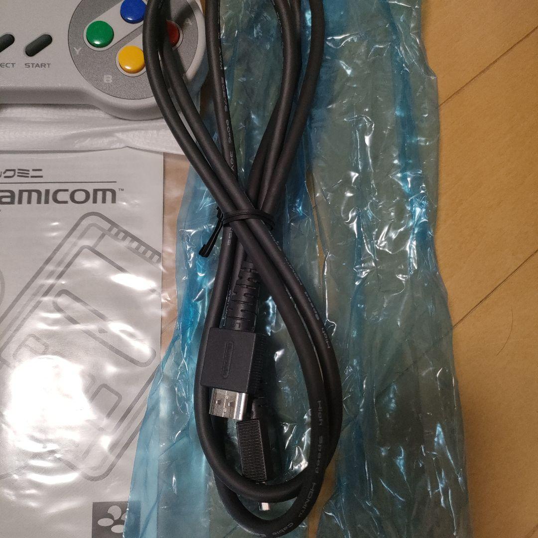 専用　中古品Nintendo ニンテンドークラシックミニ スーパーファミコン