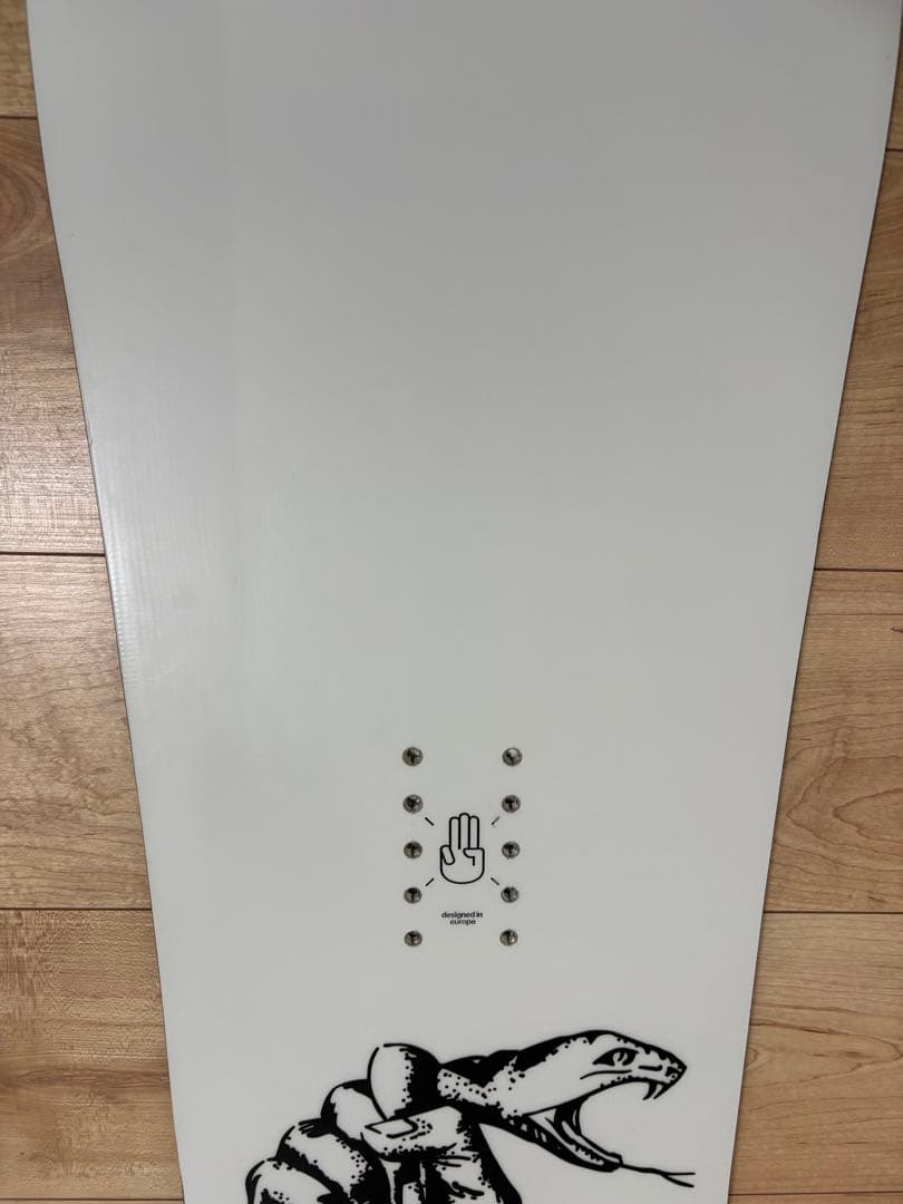 スノーボード Bataleon Disaster 151cm