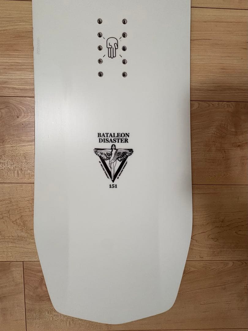 スノーボード Bataleon Disaster 151cm
