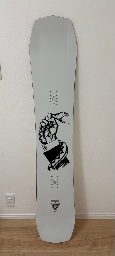スノーボード Bataleon Disaster 151cm