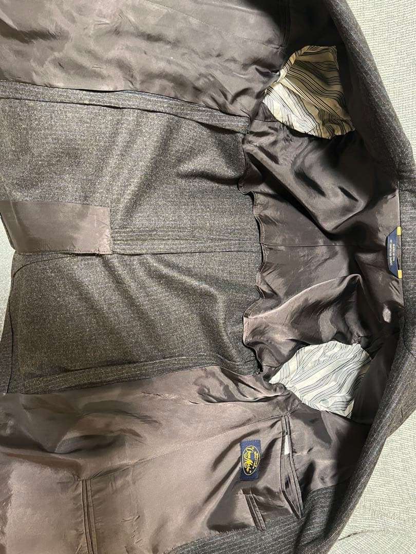 ブルックスブラザーズ　Ownmakeスーツ