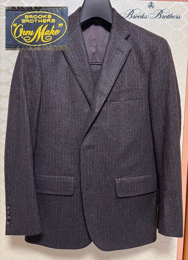 ブルックスブラザーズ　Ownmakeスーツ