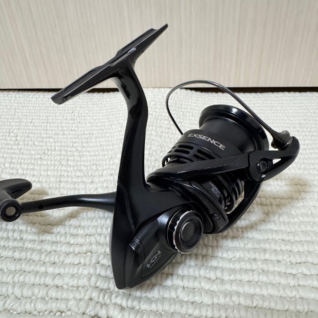シマノ SHIMANO 17エクスセンス C3000MHG EXSENCE