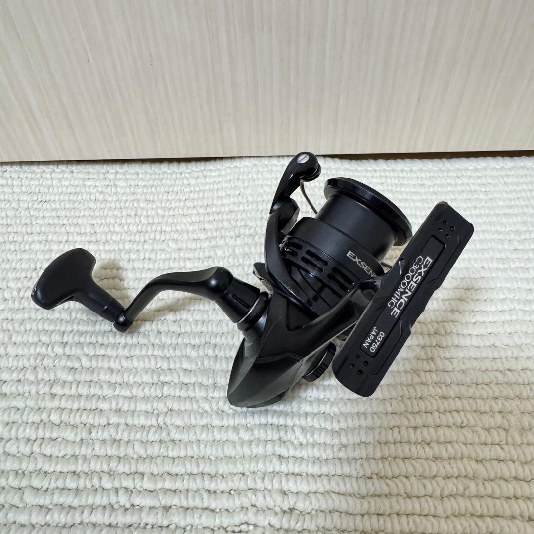 シマノ SHIMANO 17エクスセンス C3000MHG EXSENCE