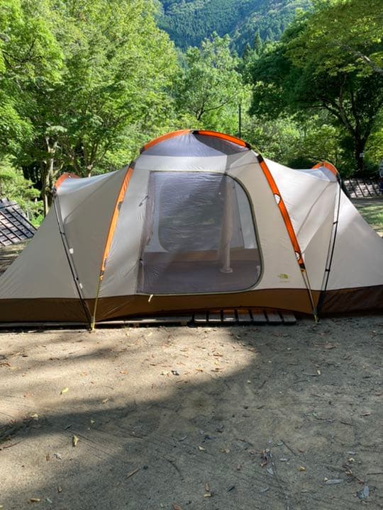 希少 ザノースフェイス トレイルヘッド8 テント