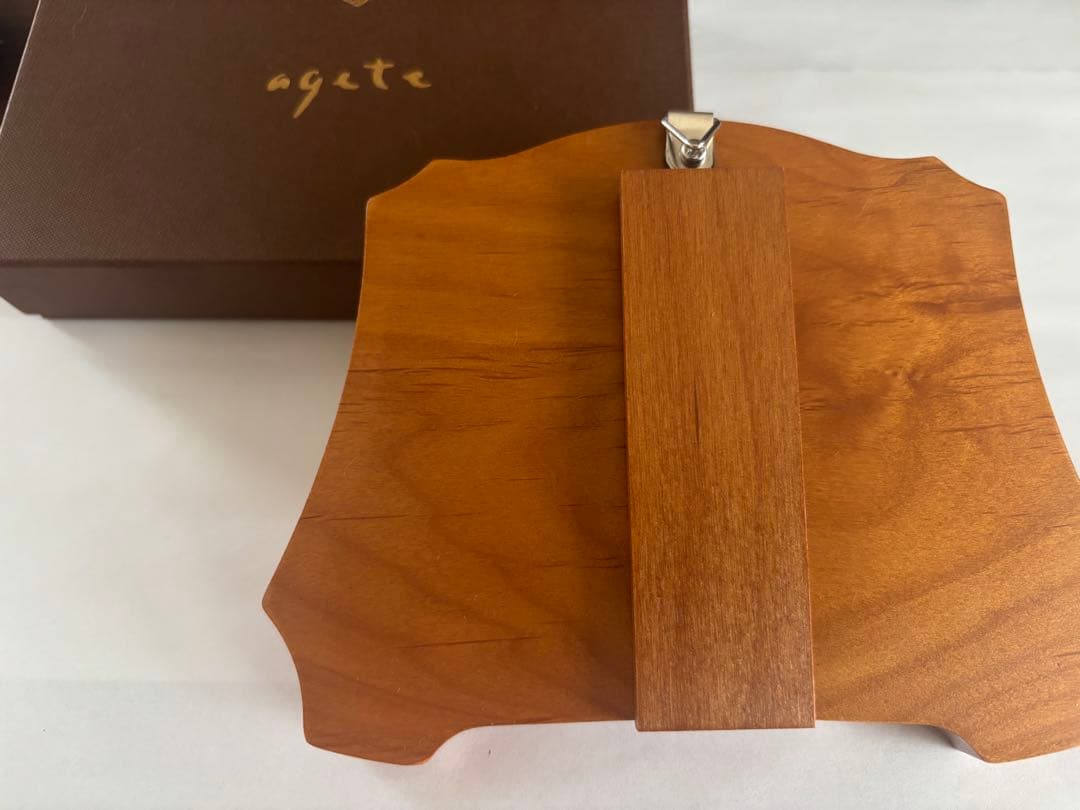 専用ageteアガットリングスタンド非売品