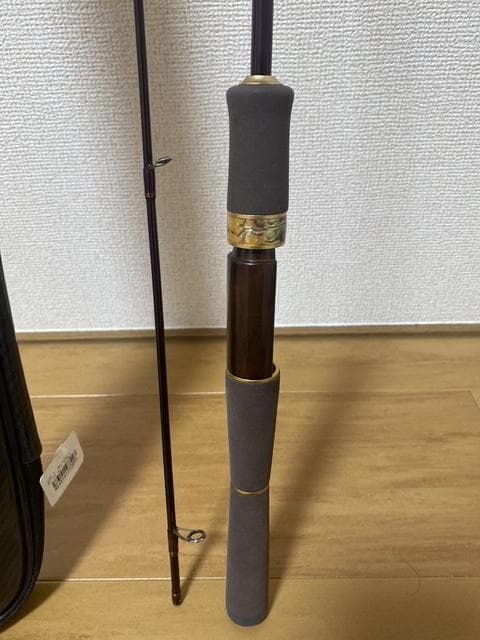 ホワイトウルフ62ML-R