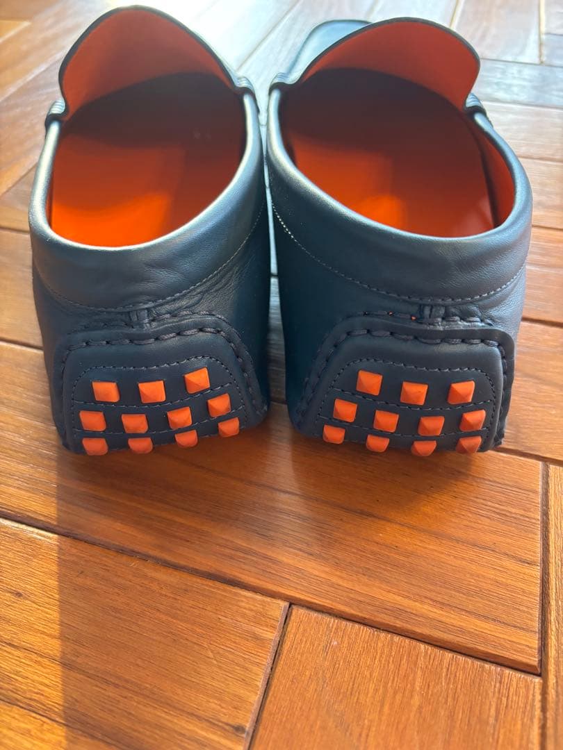 箱付き　正規店購入　エルメス　HERMES 43 メンズ　紳士用