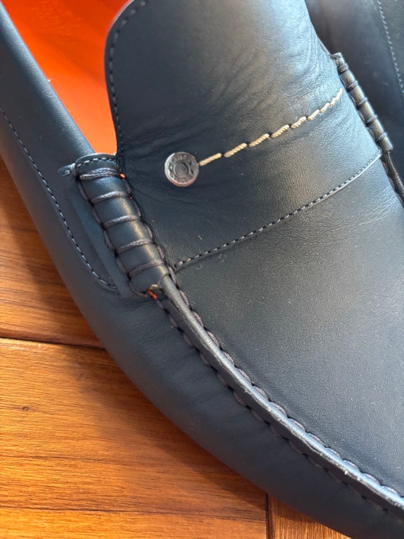 箱付き　正規店購入　エルメス　HERMES 43 メンズ　紳士用