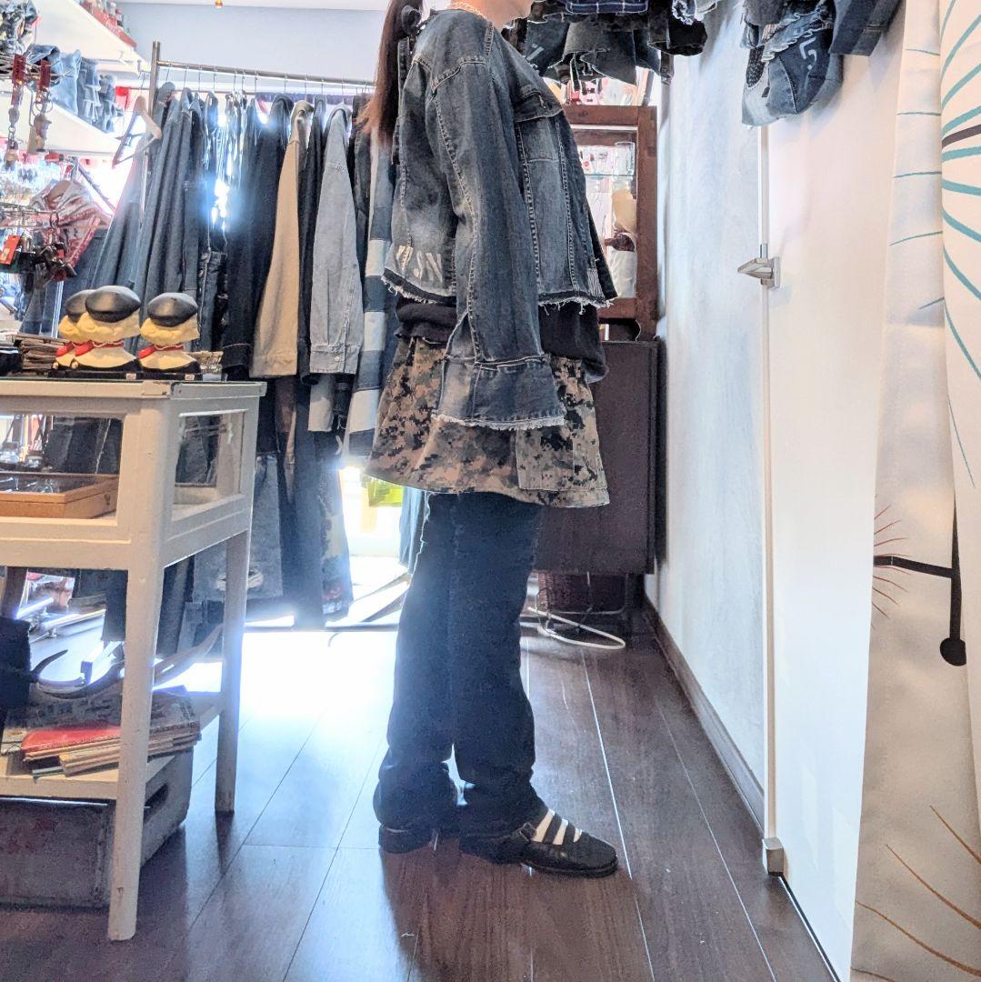 NO.86K Gジャンリメイク