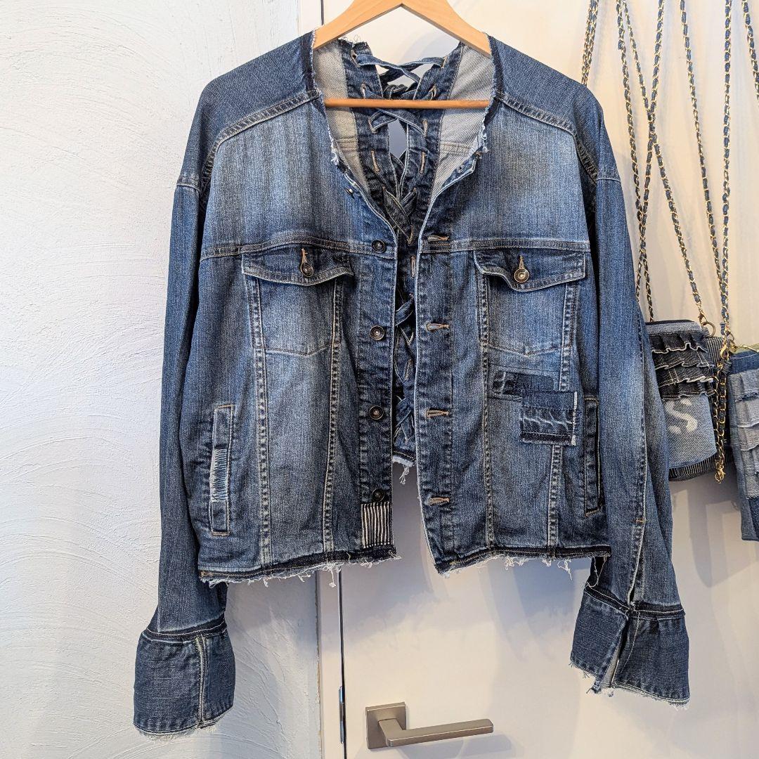 NO.86K Gジャンリメイク