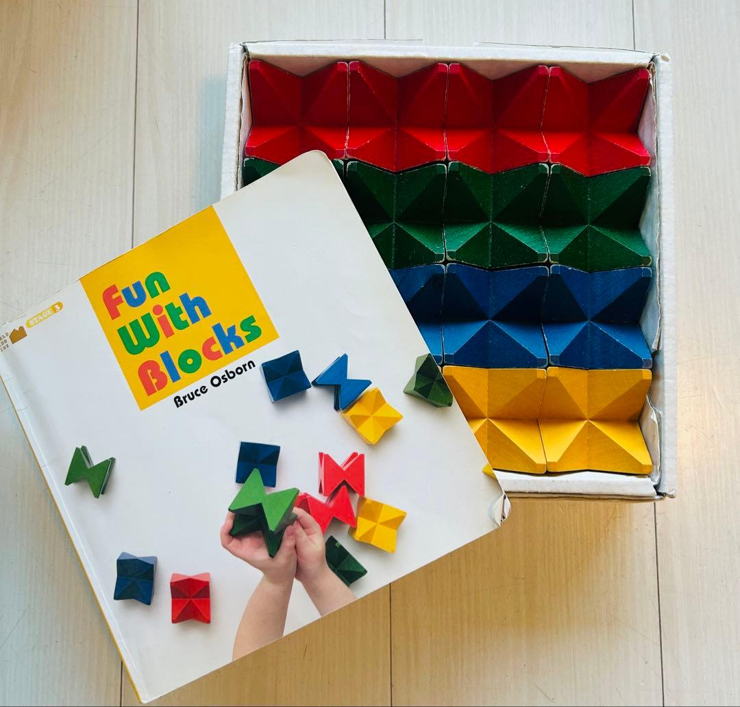 【ワールドワイドキッズ】全DVD 本　ブロック