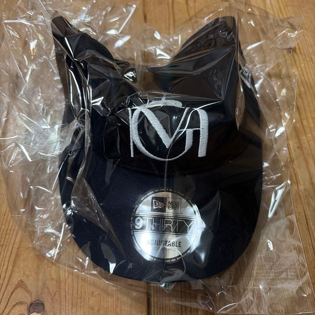 Mrs.GREEN APPLE NEW ERA ミセス ニューエラ ネイビー