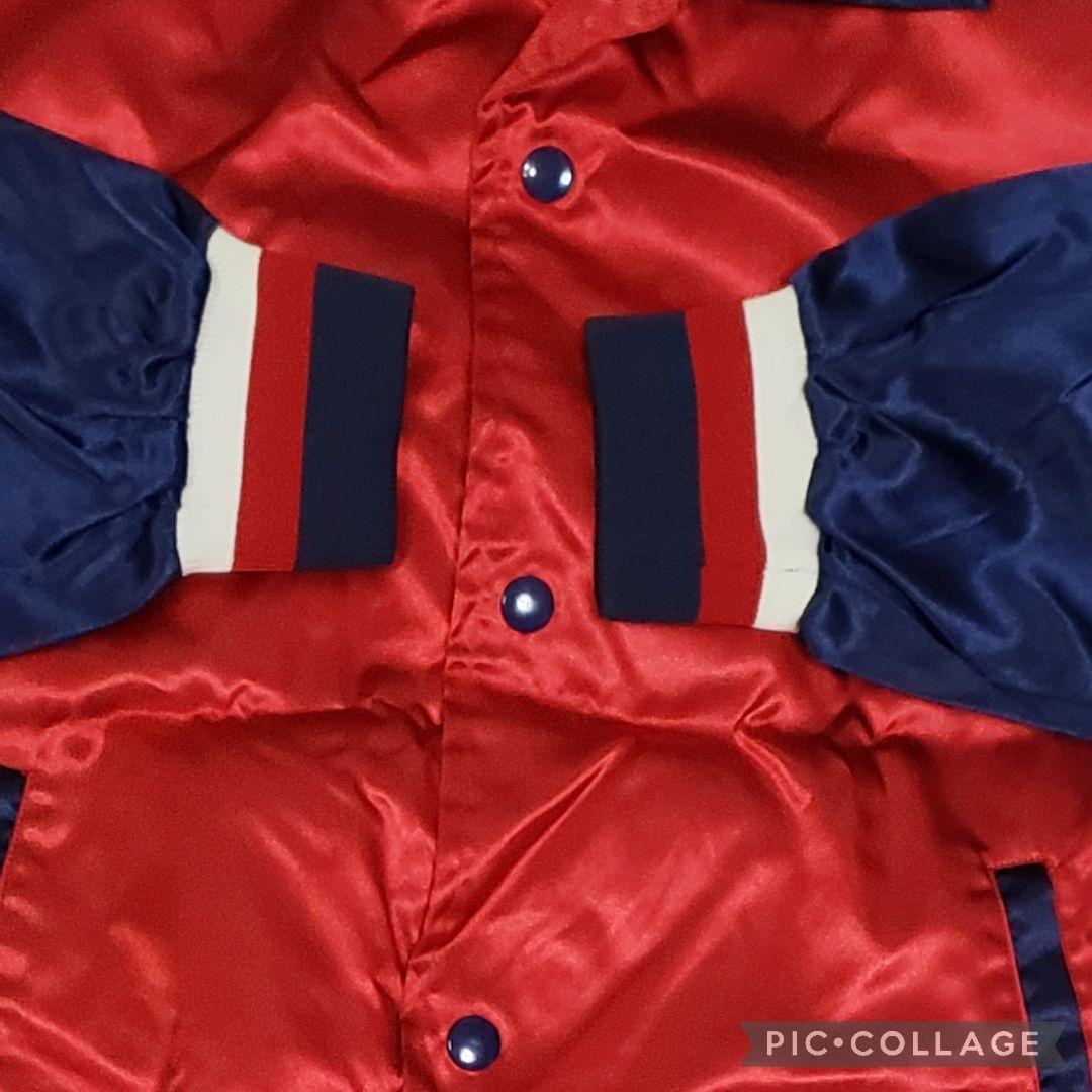 横浜　REWARD　グランドコート　スタジャンタイプ　リブライン　三角タグ