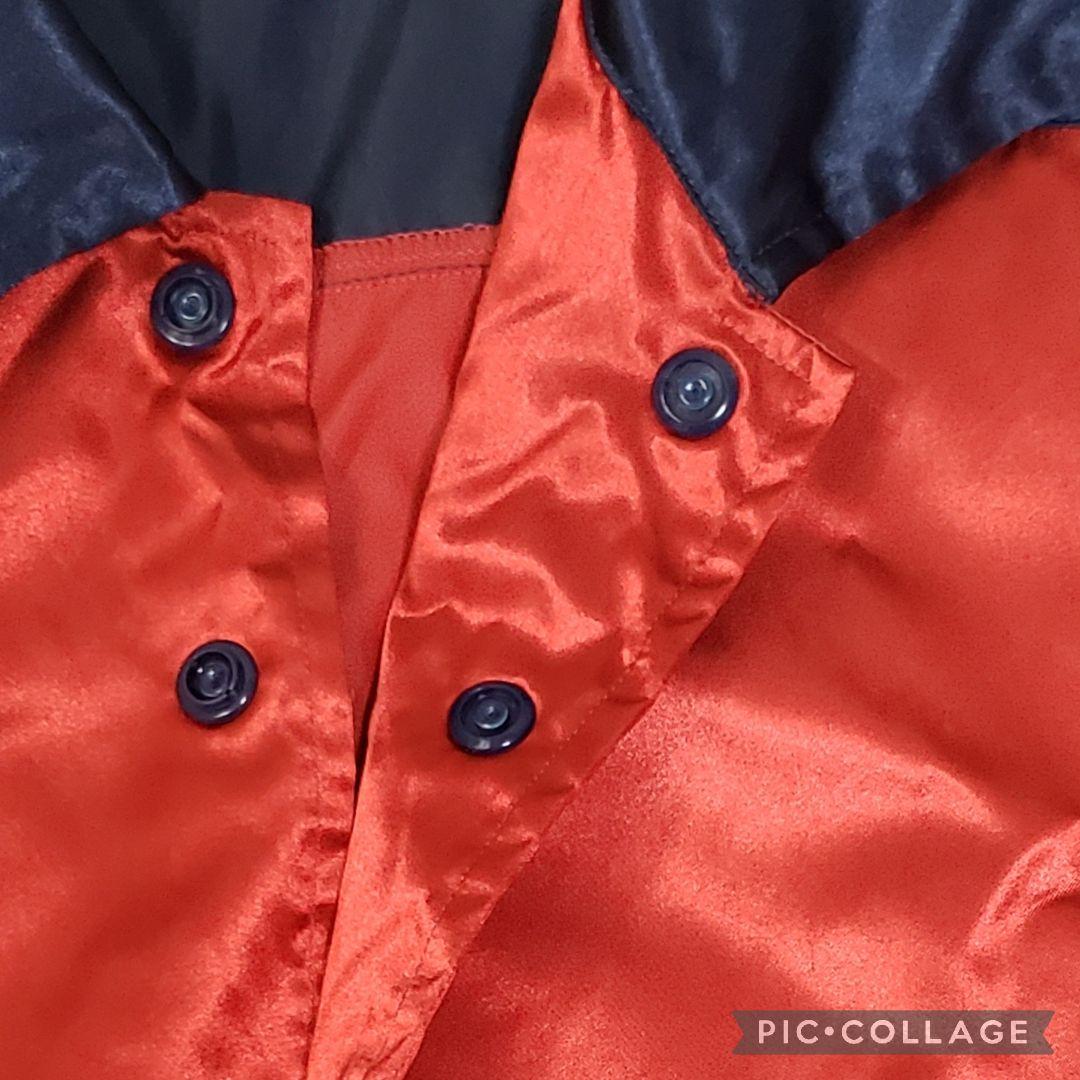 横浜　REWARD　グランドコート　スタジャンタイプ　リブライン　三角タグ